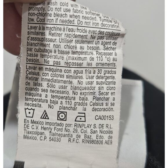 Coffee Hub Coffee & Bakery Small Sweatshirt Ohio Boho Casual Workwear Champion - Picture 9 of 10